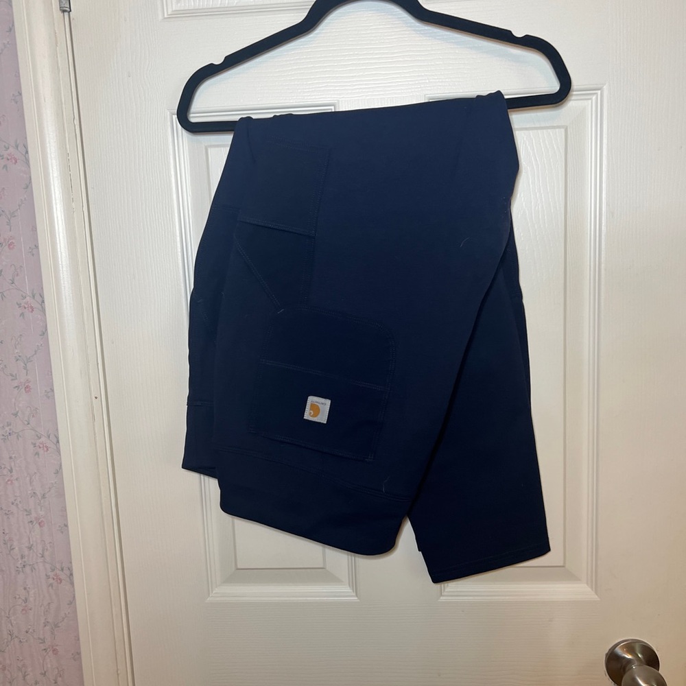Carhartt Navy Leggings
